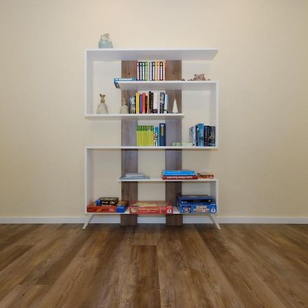 Ferienwohnung Schwarting Wiefelstede Esterno foto